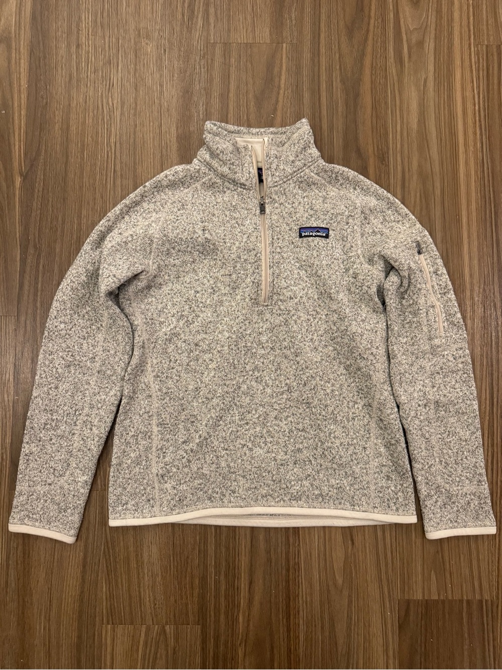 Patagonia Zip Up